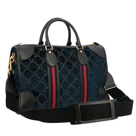 gucci mens travel bag